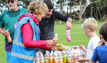 Jersey parkrun