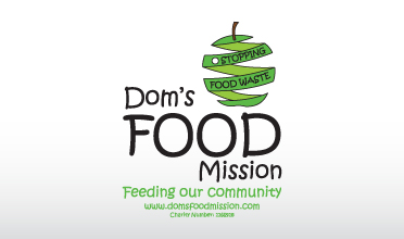 Dom's Food Mission