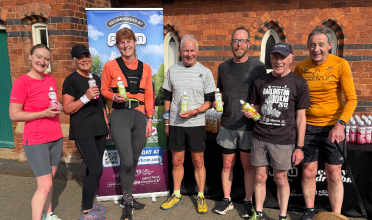 Stewart parkrun
