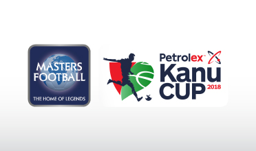 Masters Football - Kanu Cup 2018