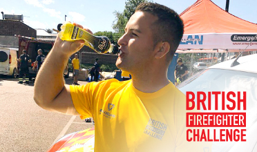 British Firefighter Challenge 2018