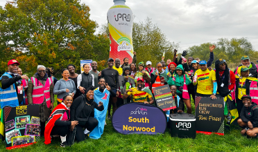 South Norwood parkrun