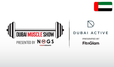 Dubai Active & Dubai Muscle Show