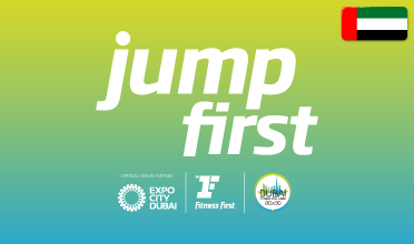 Jump First
