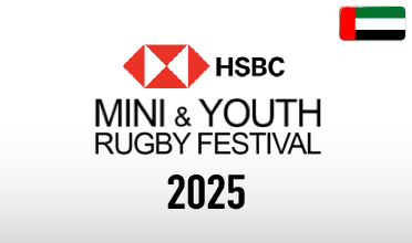 HSBC MINI & YOUTH RUGBY FESTIVAL 2025